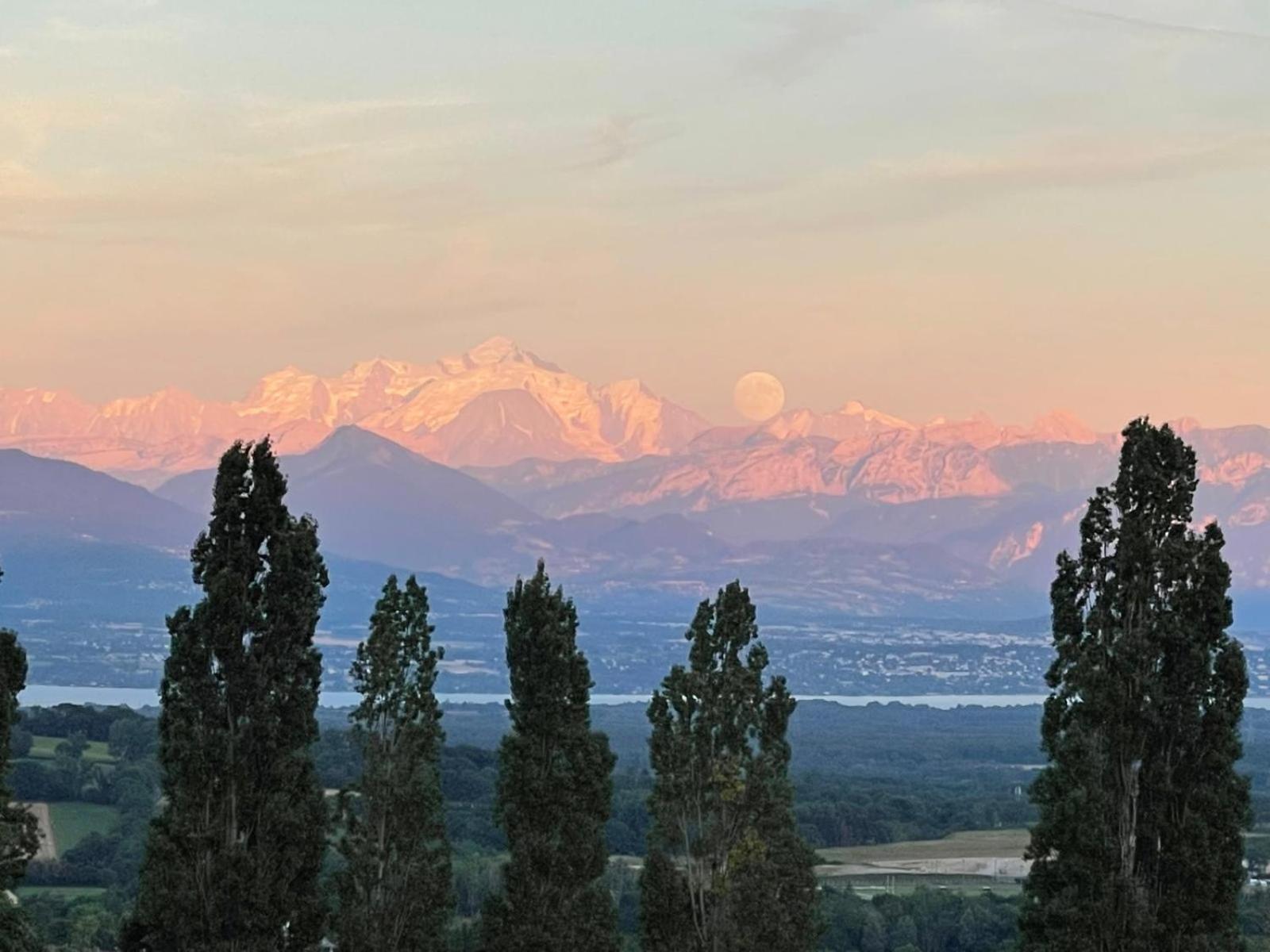 Chalet Du Montblanc 4 Pers Max Gex Dış mekan fotoğraf